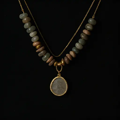 Necklaces category