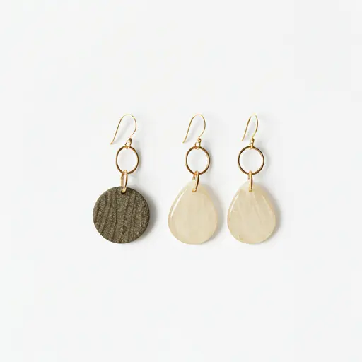 Earrings category